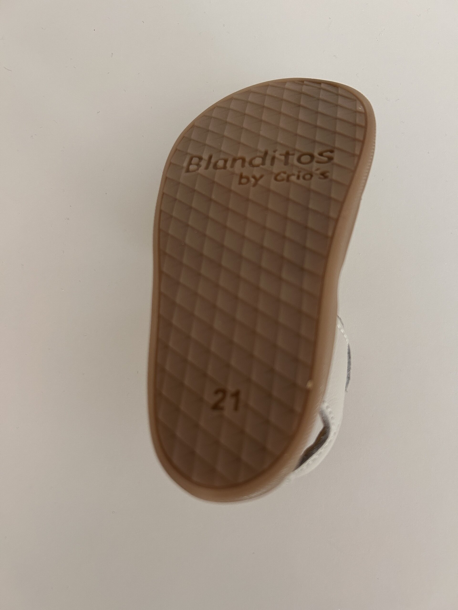 Sandalias Blanditos Costa gris - 4
