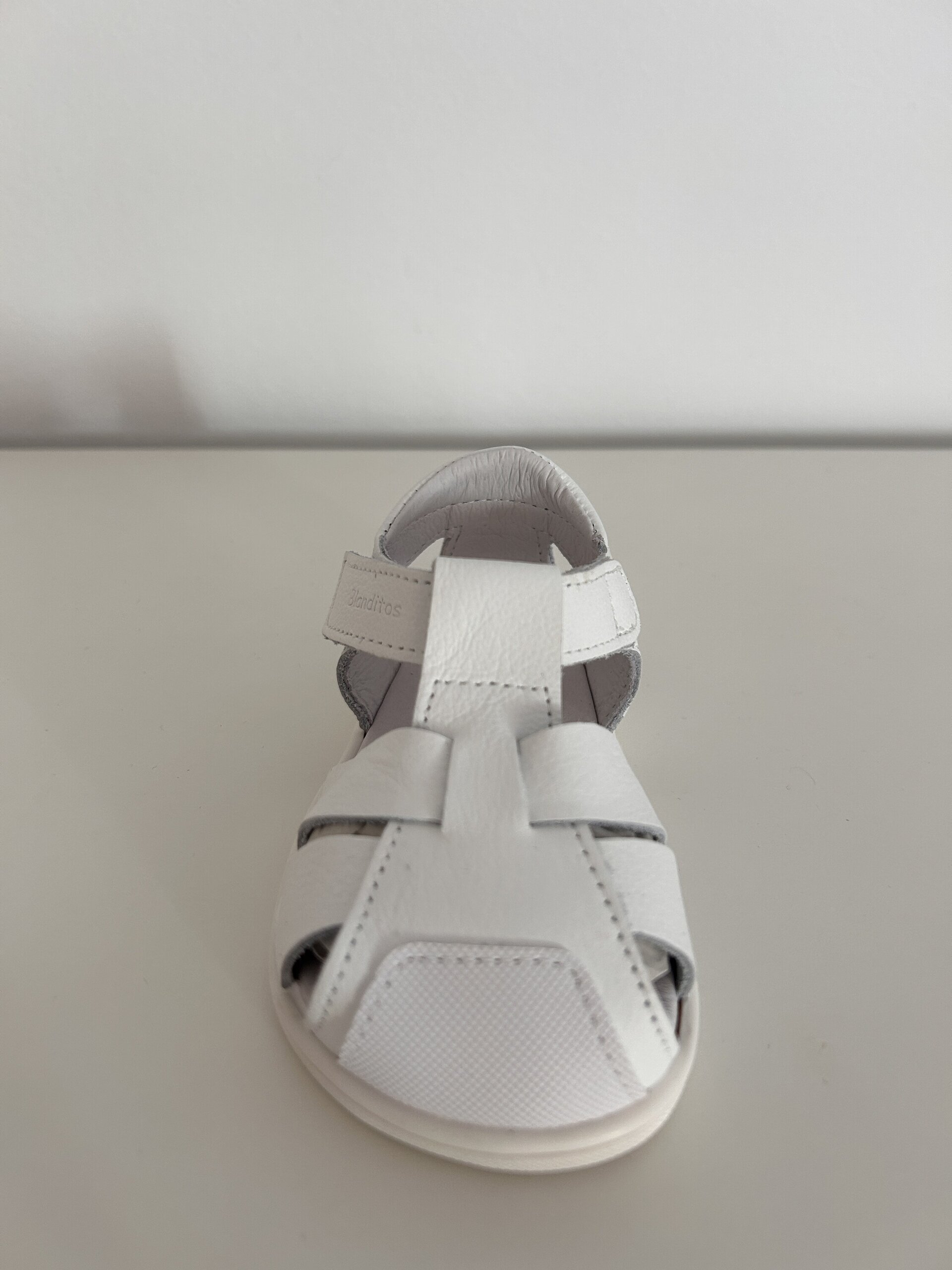 Sandalias Blanditos Costa blanco - 2